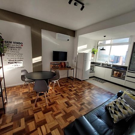 Proximo Dos Melhores Hoteis Do Centro, 2 Quartos, Portaria 24H Florianópolis Dış mekan fotoğraf