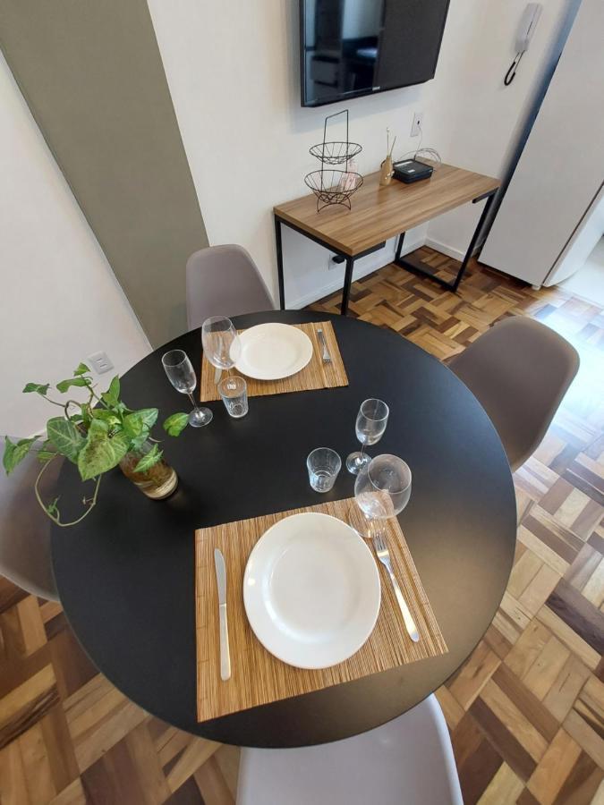 Proximo Dos Melhores Hoteis Do Centro, 2 Quartos, Portaria 24H Florianópolis Dış mekan fotoğraf