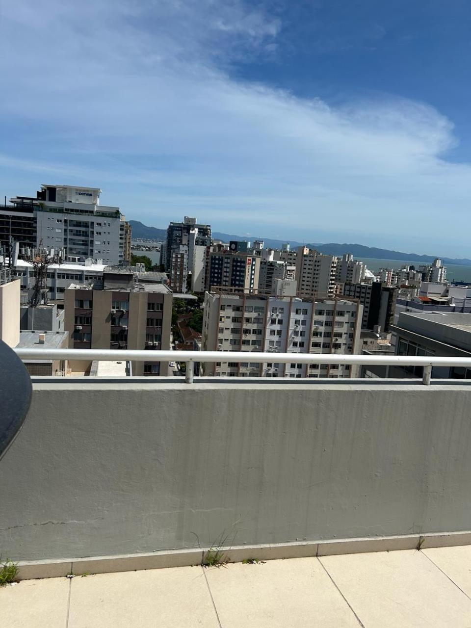 Proximo Dos Melhores Hoteis Do Centro, 2 Quartos, Portaria 24H Florianópolis Dış mekan fotoğraf