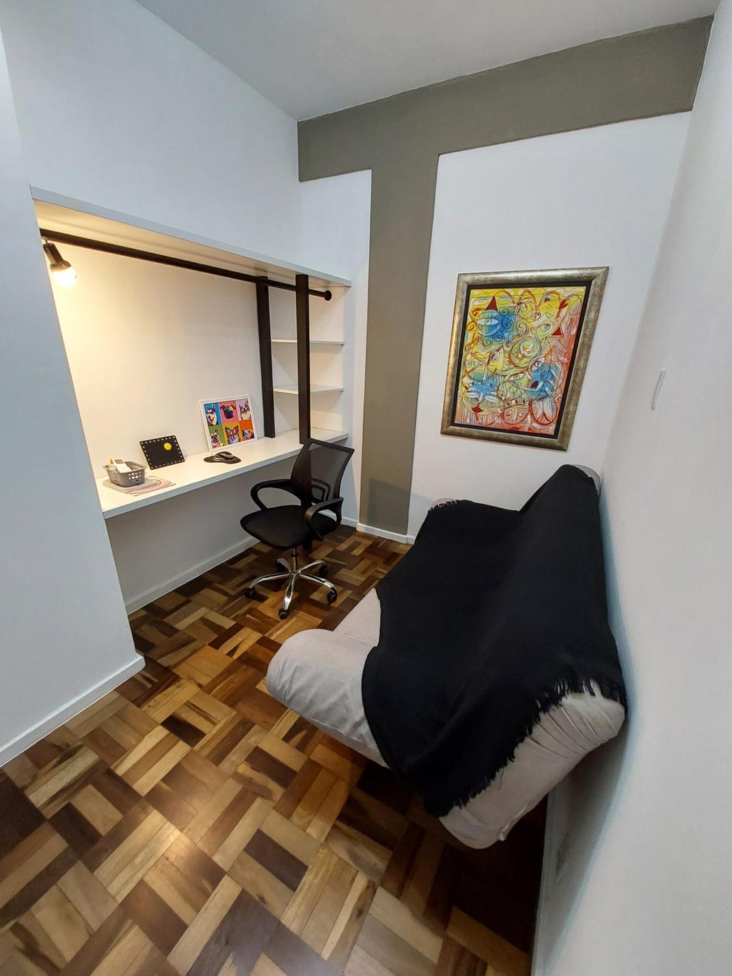 Proximo Dos Melhores Hoteis Do Centro, 2 Quartos, Portaria 24H Florianópolis Dış mekan fotoğraf