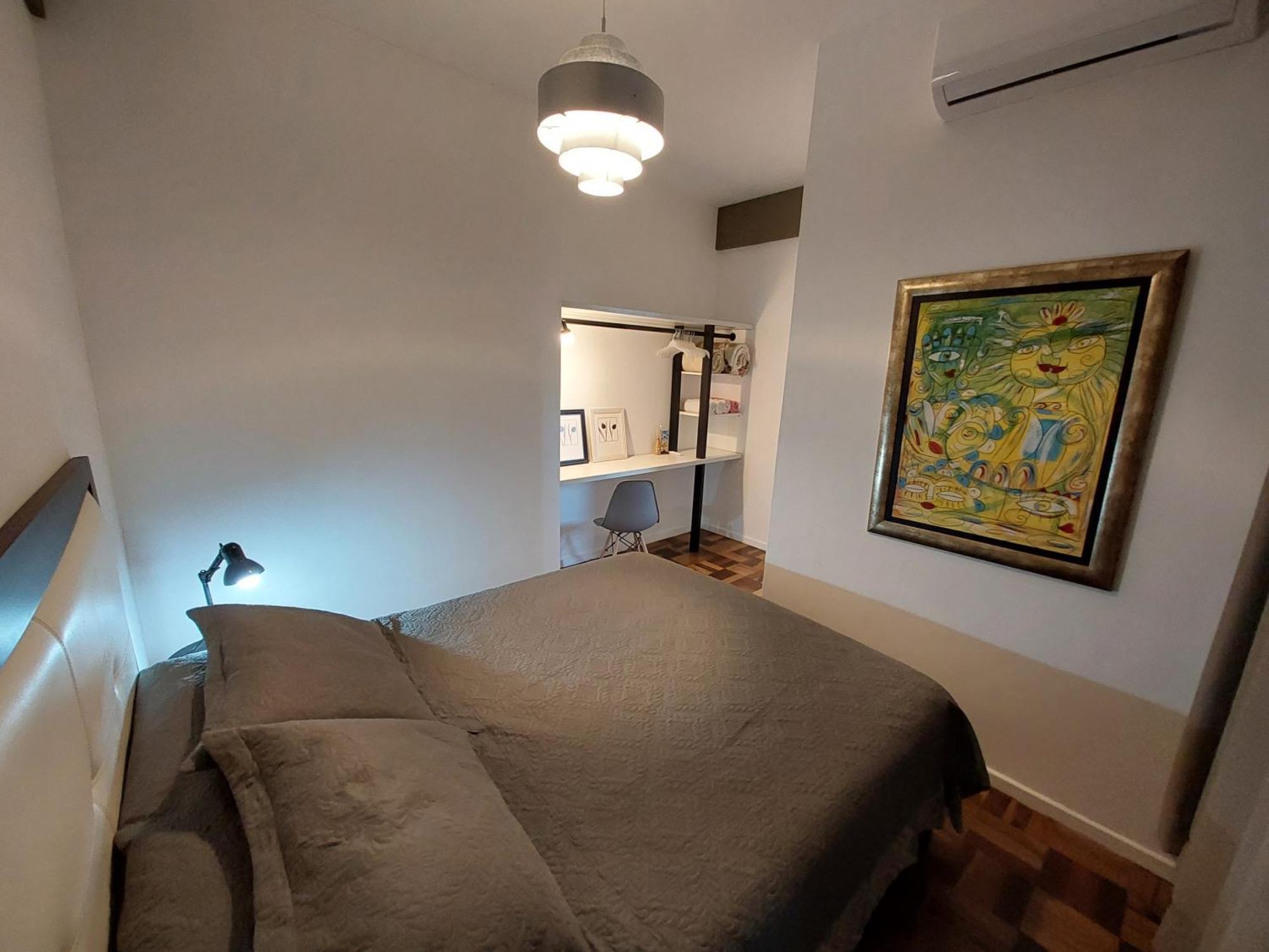 Proximo Dos Melhores Hoteis Do Centro, 2 Quartos, Portaria 24H Florianópolis Dış mekan fotoğraf