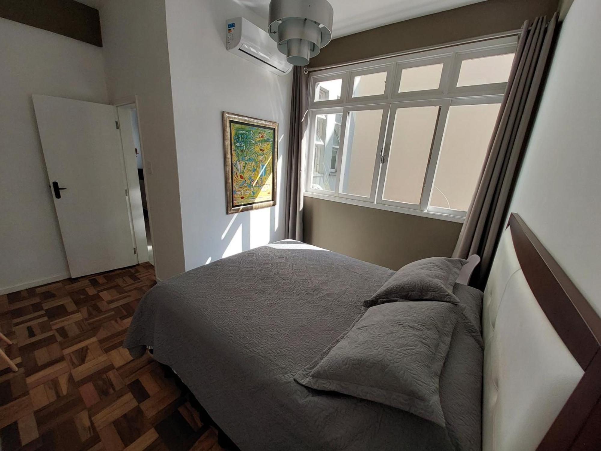 Proximo Dos Melhores Hoteis Do Centro, 2 Quartos, Portaria 24H Florianópolis Dış mekan fotoğraf